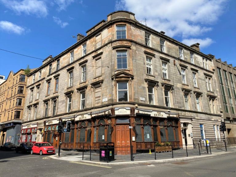 3 bedroom flat in Elmbank Street, City Centre, Glasgow, G2 4NY