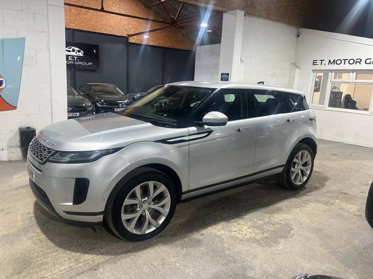 2019 Land Rover Range Rover Evoque 2.0 D240 SE 5dr Auto ESTATE Diesel Automatic