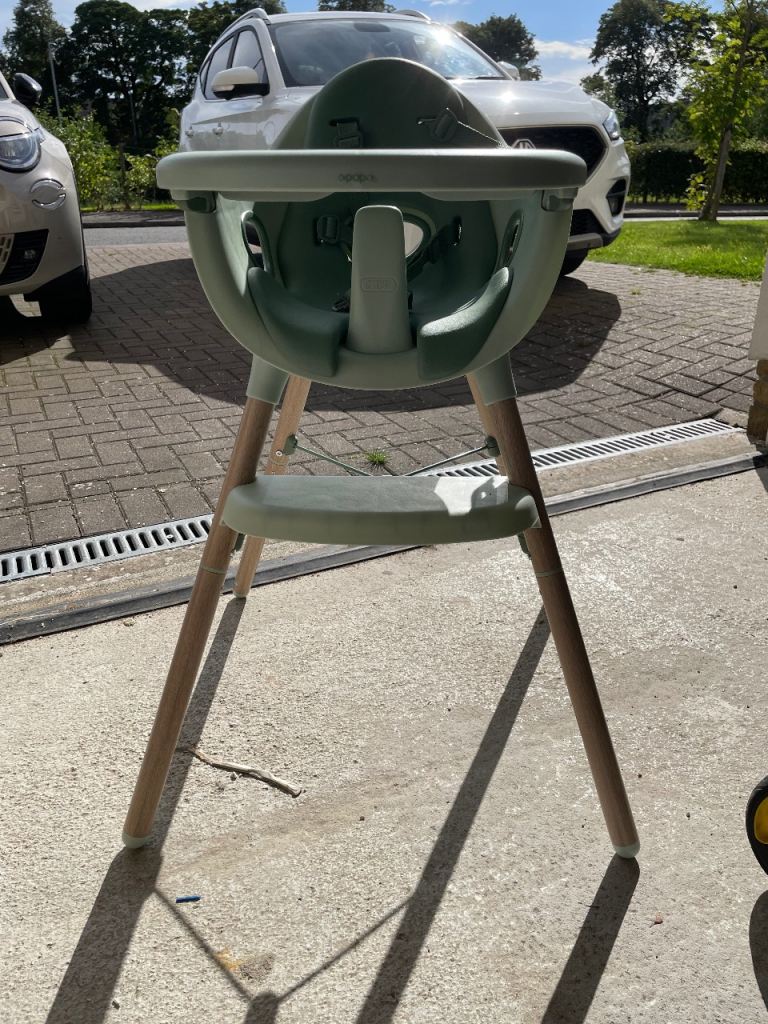Mamas and Papas high chair Very good condition