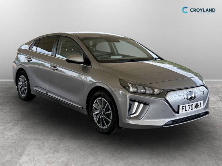 2020 Hyundai IONIQ 38.3kWh Premium SE Hatchback 5dr Electric Auto (136 ps) Hatchback ELECTRIC Aut...