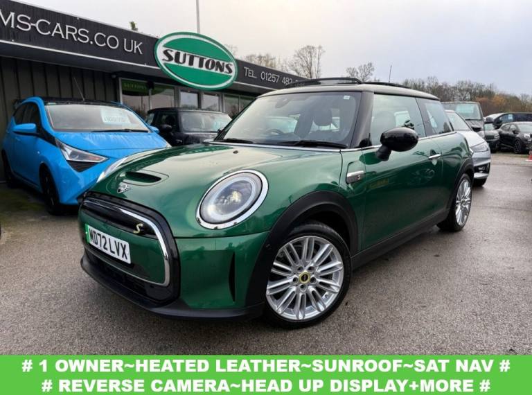 2023 MINI Electric Hatch Cooper SE 32.6kWh Level 3 Hatchback 3dr Electric Auto (184 ps) Hatchback...