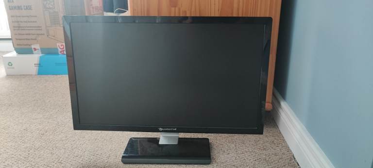 24 inch Packard Bell Monitor 