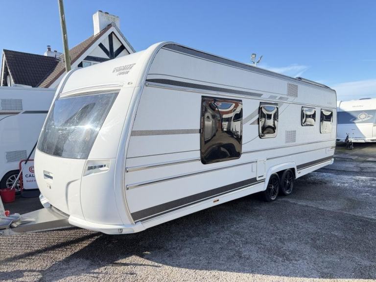 2019 FENDT Le vogue 700 