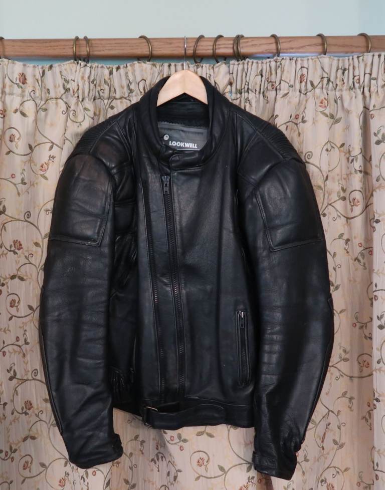 Motorbike Jacket 'Lookwell'