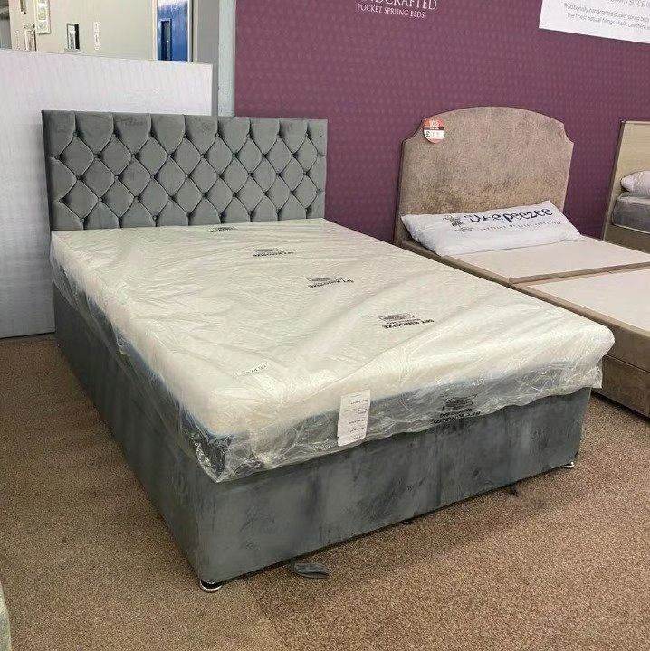 Bulk furniture discounts - Double Bed & Mattress - SOfa Set - Corner Sofa -Wardrobe & Delivery COD