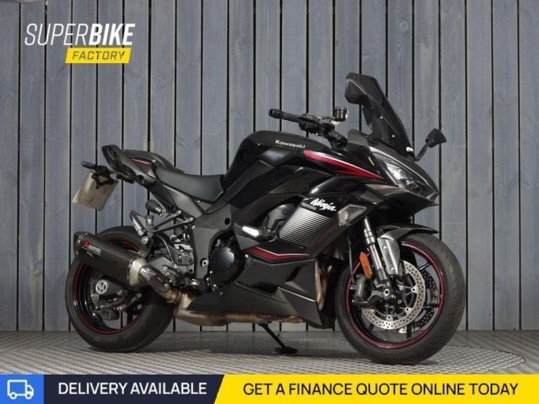 2022 22 KAWASAKI NINJA 1000SX
