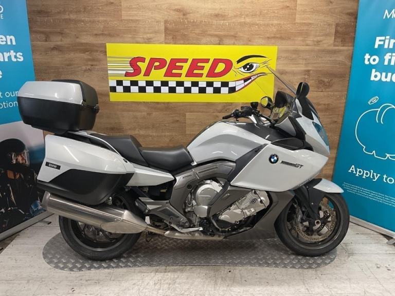 BMW K1600GT