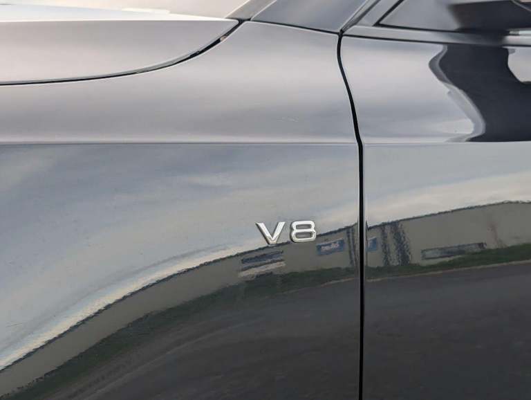 2010 Audi S5 4.2 V8 quattro Euro 4 2dr COUPE Petrol Manual