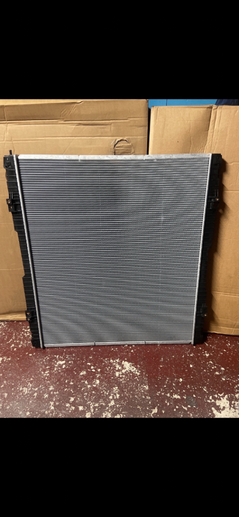 Scania R Series Aluminium Radiator 