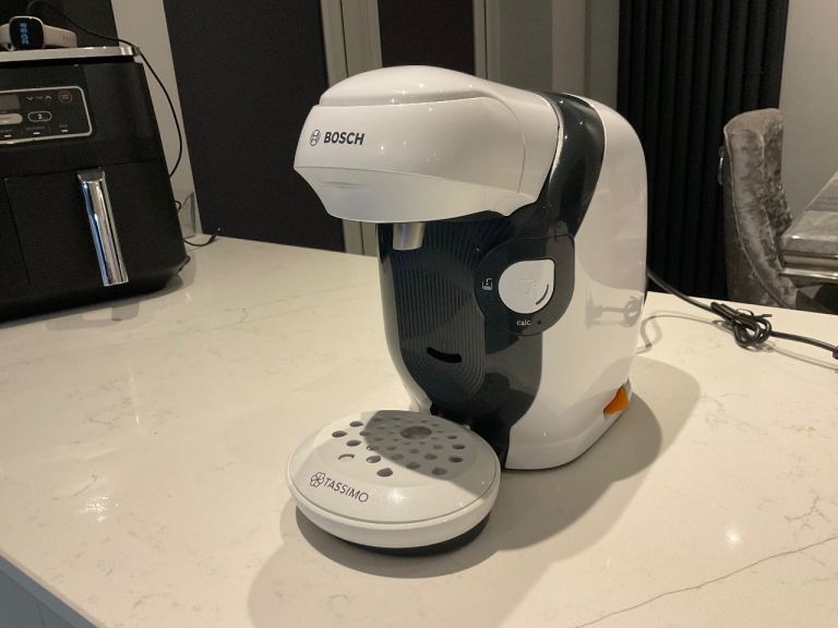Bosch Tassimo Coffee Machine – White