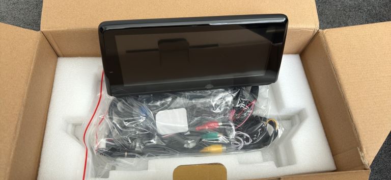Car radio