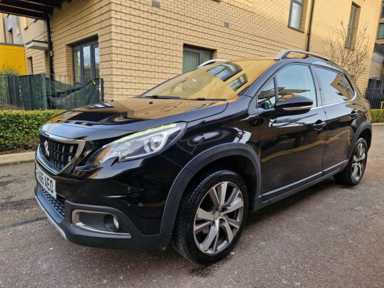 Peugeot 2008 Allure | 1.2 Petrol Manual | ULEZ Compliant | Stylish SUV + Alloys / Leathers