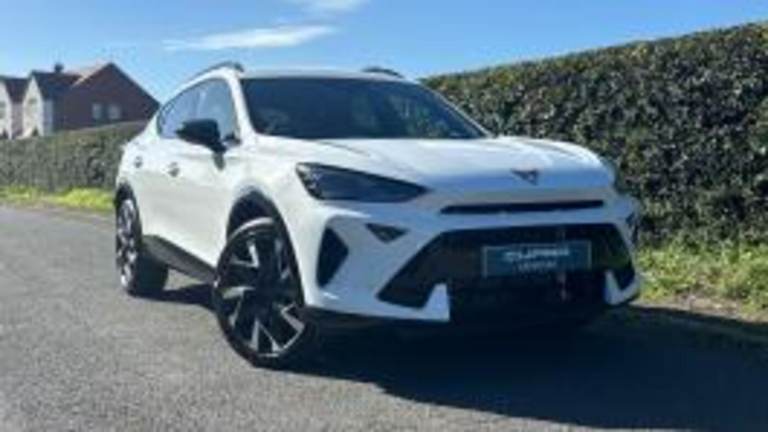 2025 Cupra Formentor 1.5 eTSI 150 V2 5dr DSG HATCHBACK PETROL Automatic