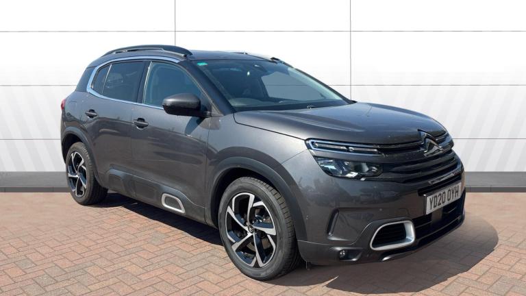 2026 Citroen C5 Aircross 1.5 BlueHDi 130 Flair 5dr Diesel Hatchback Hatchback Diesel Manual
