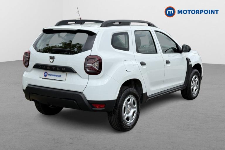 2022 Dacia Duster 1.0 TCe 90 Essential 5dr HATCHBACK PETROL Manual