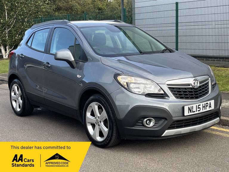 image for 2015 Vauxhall Mokka 1.4T Exclusiv 5dr HATCHBACK Petrol Manual