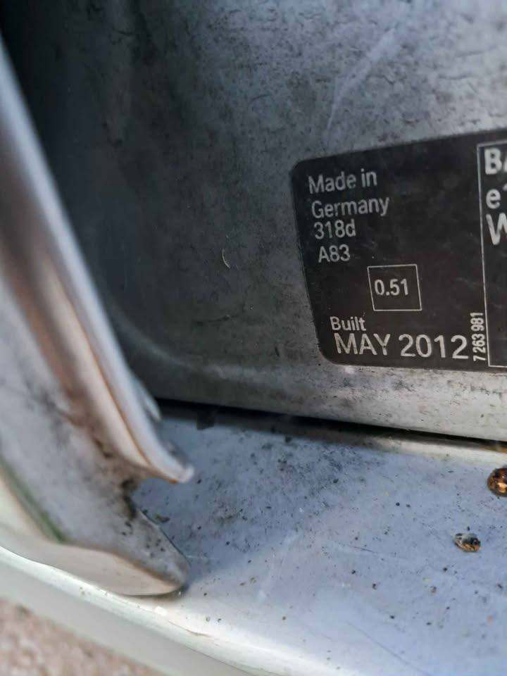  BMW 318D SPORT PRE LCI F30 BREAKING PARTS LIGHT WING HUB BOOT LID MIRROR INTERIOR DOOR TRIM