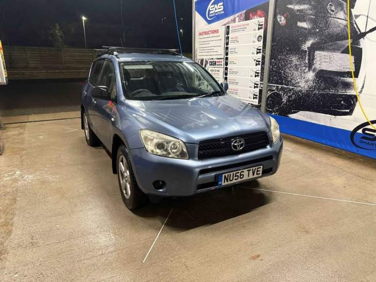 Toyota, RAV 4, Estate, 2006, Manual, 2231 (cc), 5 doors