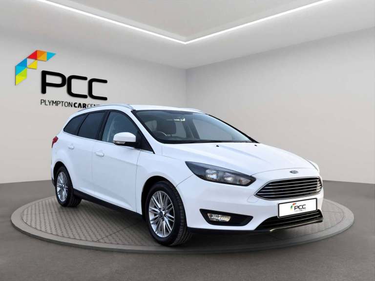 2018 Ford Focus 1.5 Focus Zetec Edition TDCi 5dr Diesel