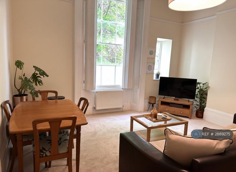 1 bedroom flat in St. Pauls Road, Bristol, BS8 (1 bed) (#2889275)