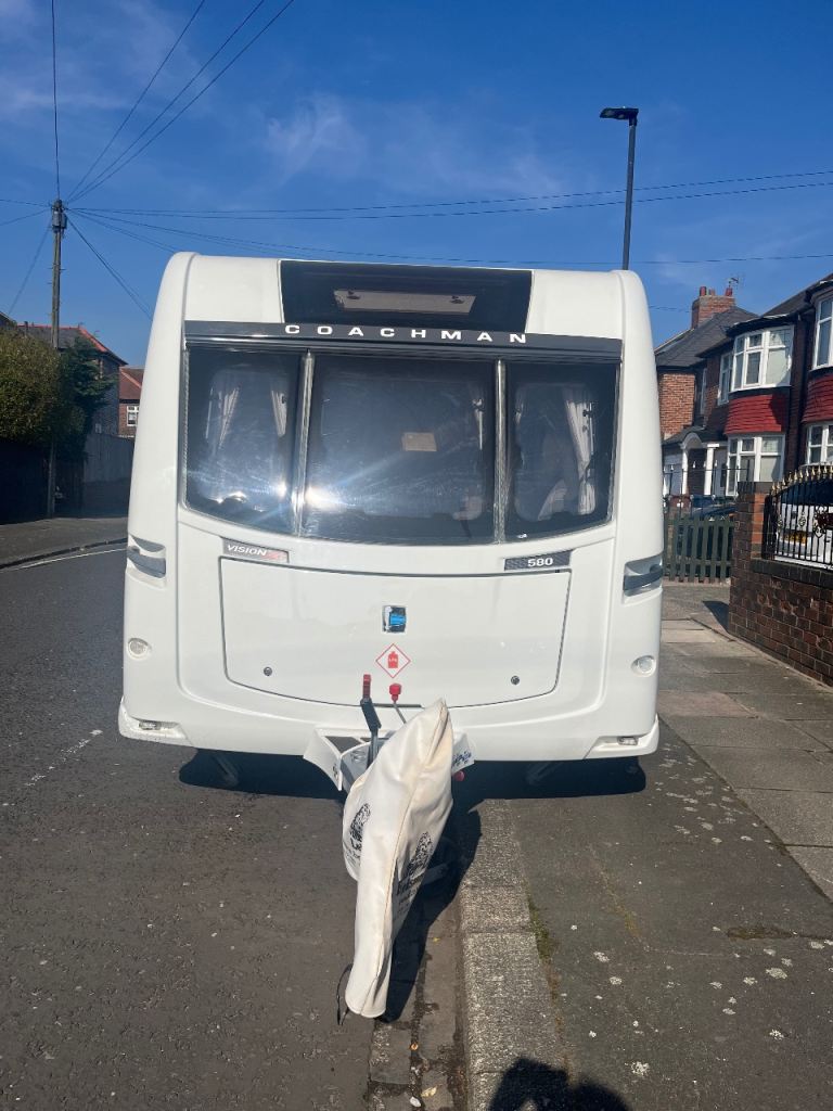 Coachman 580 Vision Xtra