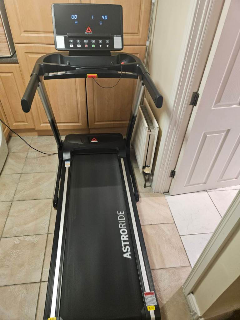 Reebok A2.0 AstroRide Treadmill