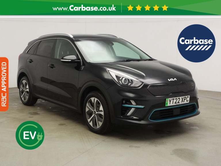 2022 Kia Niro 64kWh 2 SUV 5dr Electric Auto (201 bhp) SUV ELECTRIC Automatic