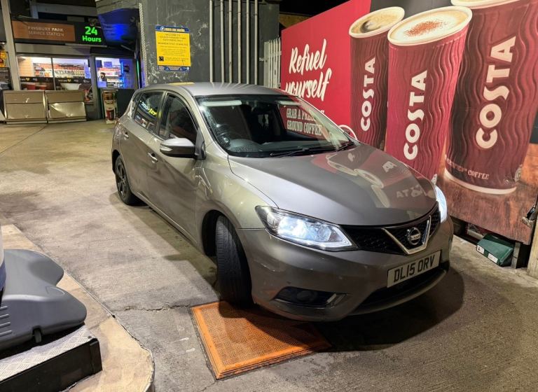 Nissan, PULSAR, Hatchback, 2015, Manual, 1461 (cc), 5 doors