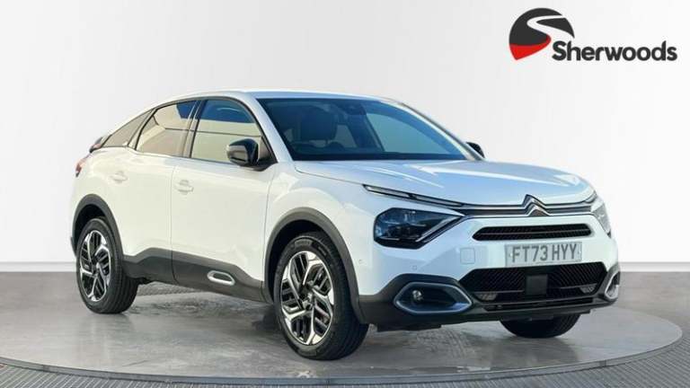 2023 Citroen C4 1.2 PureTech MAX Hatchback 5dr Petrol Manual Euro 6 (s/s) (130 ps) Manual Hatchba...