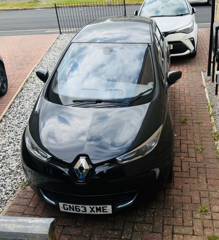 Renault, ZOE, Hatchback, 2013, Other, 1 (cc), 5 doors
