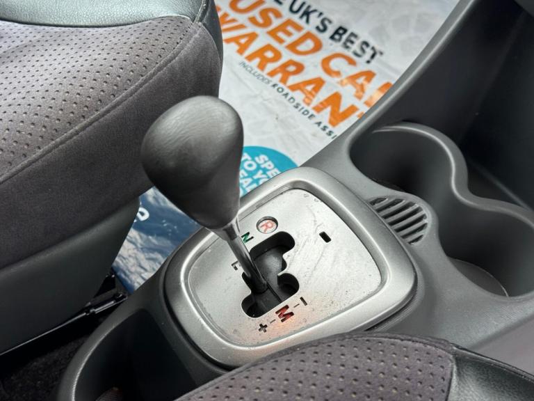 2008 Toyota AYGO 1.0 VVT-i Platinum 5dr [AC] MMT HATCHBACK PETROL Automatic