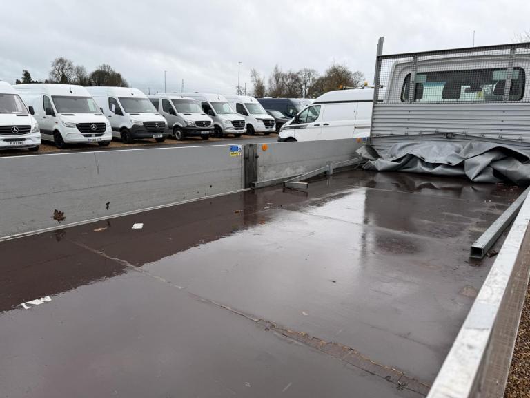 2019 Mercedes-Benz Sprinter 2.1 314 CDI Dropside 2dr Diesel Manual RWD L3 Euro 6 (s/s) (143 ps) D...