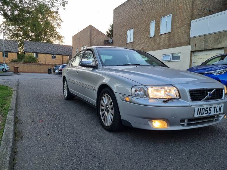 Volvo, S80, Saloon, 2005, Other, 2401 (cc), 4 doors