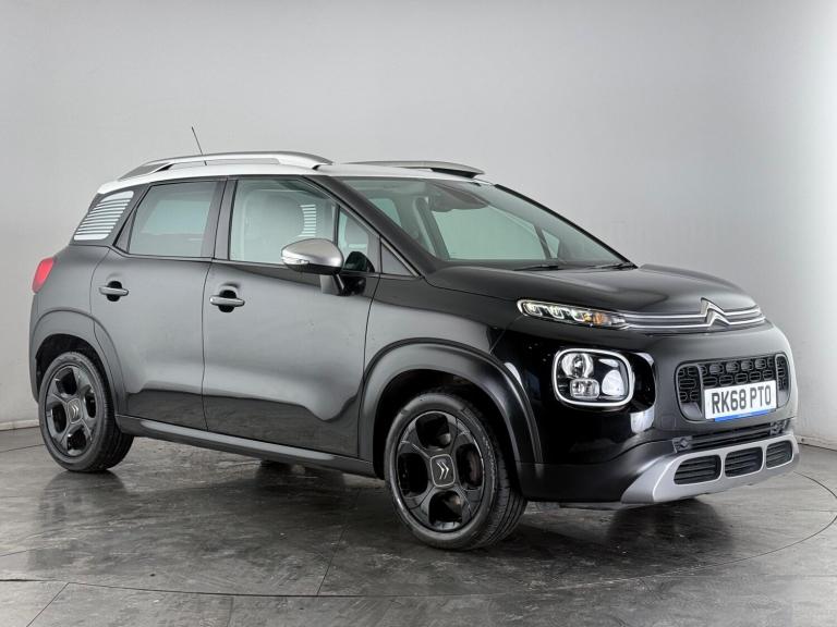 2018 Citroen C3 Aircross 1.2 PureTech Flair Euro 6 (s/s) 5dr SUV Petrol Manual