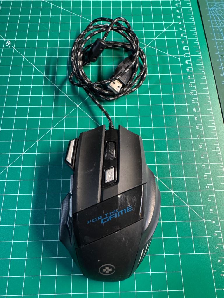 PC - Gaming Mouse RGB
