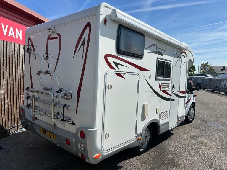 Chausson Flash 04 3 berth 2011 ***NOW SOLD***