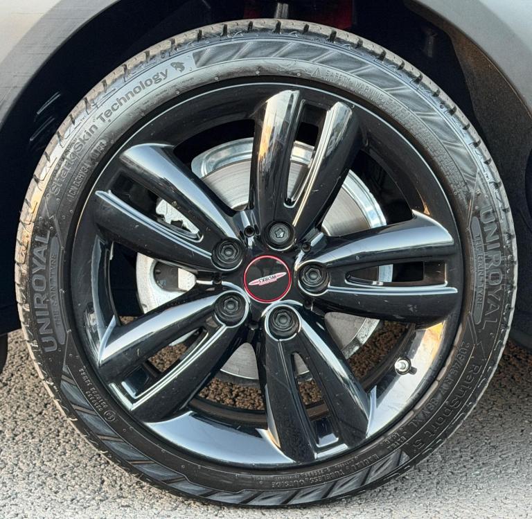 2021 MINI Hatch 1.5 Cooper Sport 3dr HATCHBACK PETROL Manual