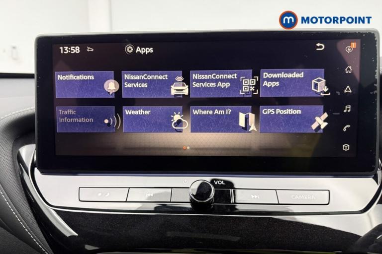 2025 Nissan Juke 1.0 DiG-T Tekna 5dr DCT SUV Petrol Automatic