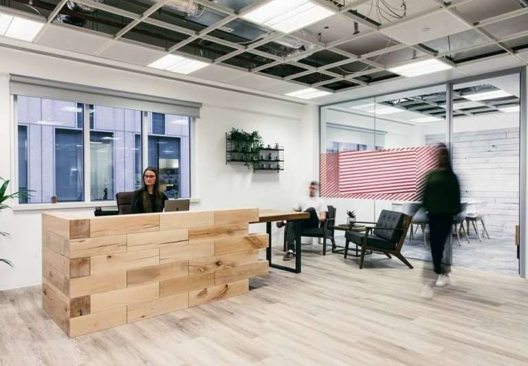 Rent Shoreditch Serviced Offices - Sizes From 75 to 86 Desks - Flexible Furnished Suites EC2A