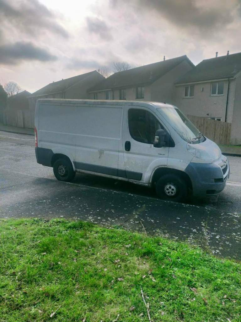 Citroen, RELAY, Panel Van, 2007, Manual, 2198 (cc)