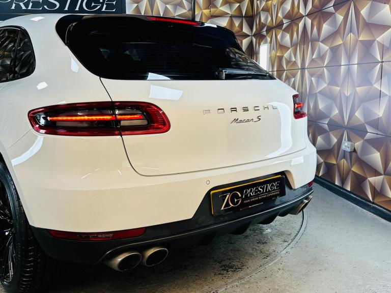 2015 Porsche Macan S Diesel 5dr PDK ESTATE DIESEL Automatic