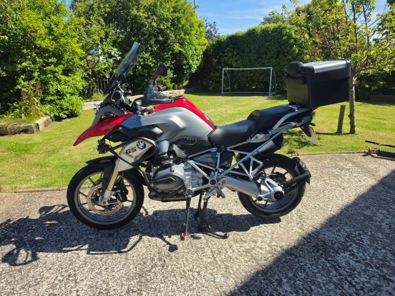 BMW R1200GS  