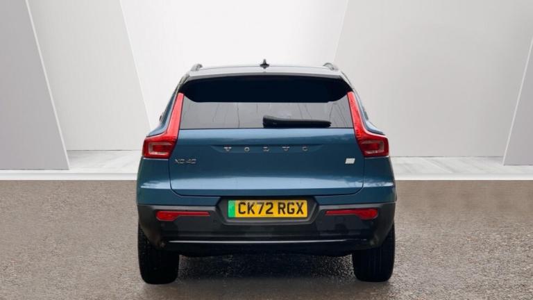 2022 Volvo XC40 Recharge Plus, Single Motor, Electric Estate Electric Automatic