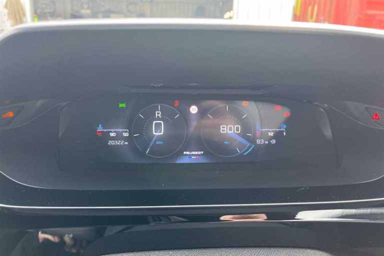 2024 Peugeot 308 1.5 BlueHDi GT 5dr EAT8 HATCHBACK DIESEL Automatic