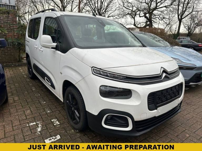 2020 Citroen Berlingo 1.5 BlueHDi Flair M MPV 5dr Diesel Manual Euro 6 (s/s) (100 ps) MPV Diesel ...