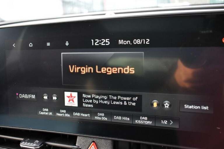 2025 Kia Sportage 1.6 T Gdi 48v Gt Line S Suv 5dr Petrol Dct Euro 6 (s/s) (157 Bhp) ESTATE Petrol...