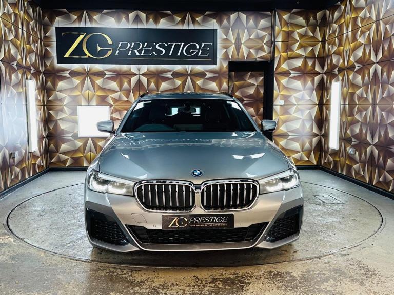  BMW 5 Series 2.0 530e 12kWh M Sport Touring Steptronic Euro 6 (s/s) 5dr Petrol/Electric Hybrid A...