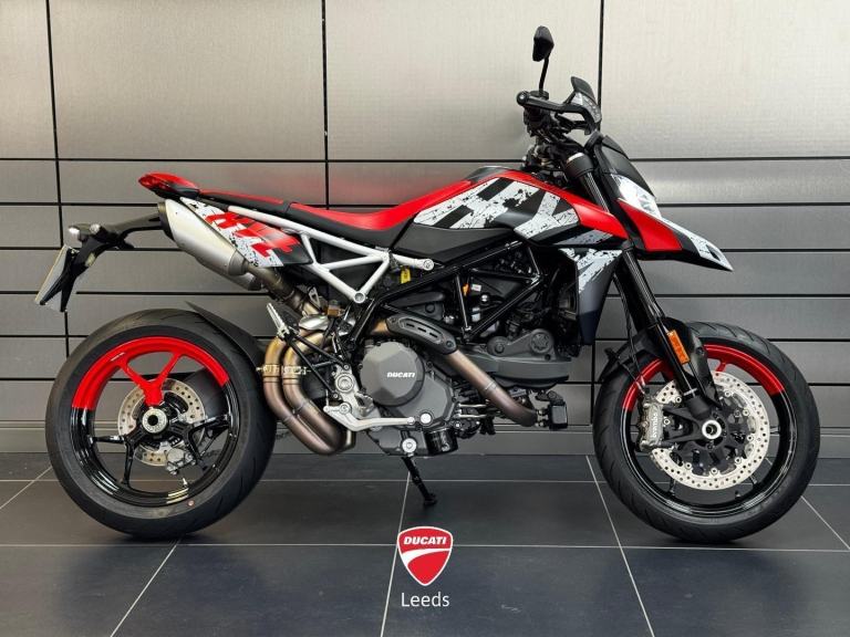 PRE REG HYPERMOTARD 950 RVE