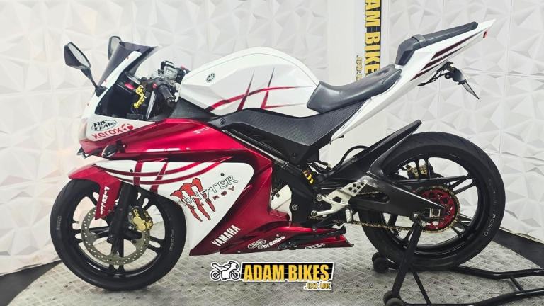 2009 Yamaha YZF 125 | [Website URL removed] 