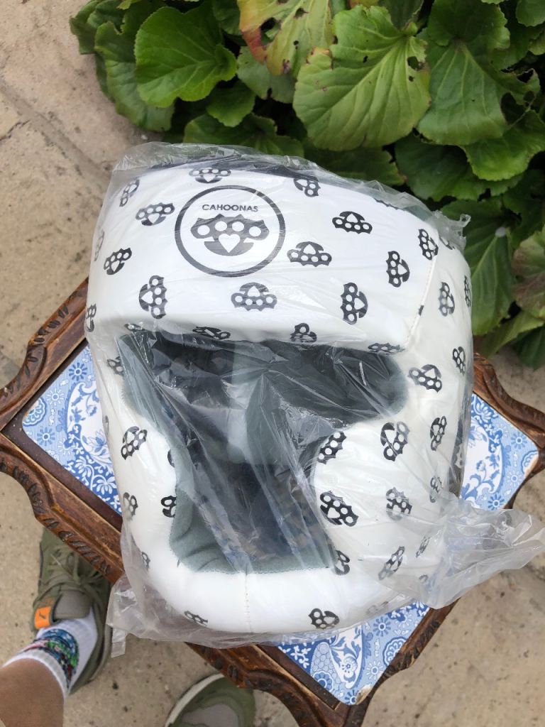 Face guard for boxing or martial arts